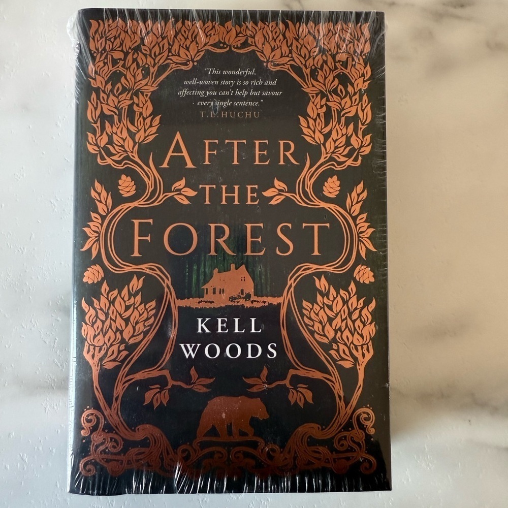 Illumicrate After the Forest by Kell Woods